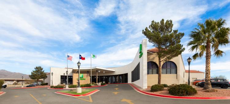埃尔帕索西桑兰公园假日酒店(Holiday Inn EL PASO WEST – SUNLAND PARK by IHG)图片