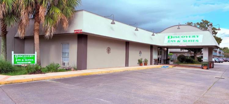探索拉斐特机场I-10酒店(Discovery Inn Lafayette Airport I-10)图片