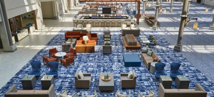 休斯顿北部希尔顿酒店(Hilton Houston North)图片