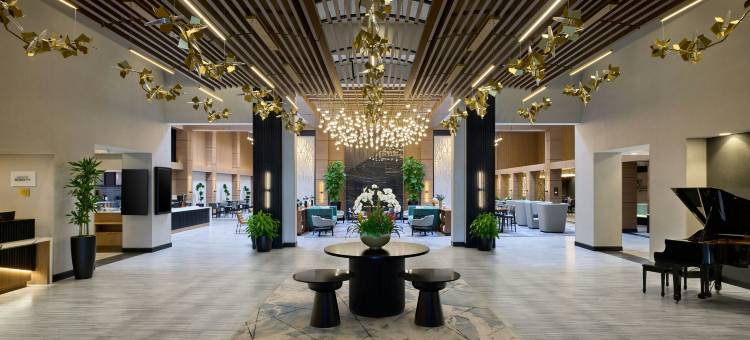 芝加哥西北万豪酒店(Chicago Marriott Northwest)图片