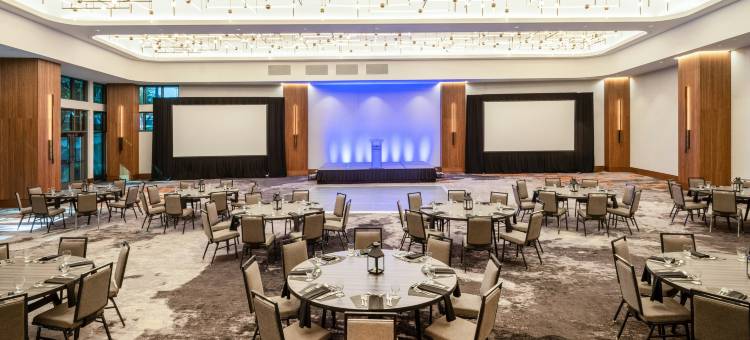 林肯中心达拉斯希尔顿酒店(Hilton Dallas Lincoln Centre by the Galleria)图片
