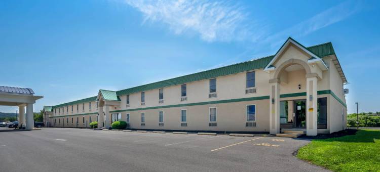 锡林斯格罗夫凯艺酒店(Quality Inn Selinsgrove)图片