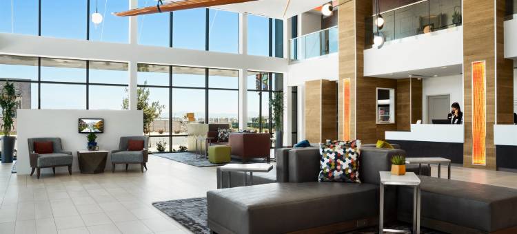 圣地亚哥南-丘拉维斯塔艾尔斯酒店(Ayres Hotel San Diego South - Chula Vista)图片
