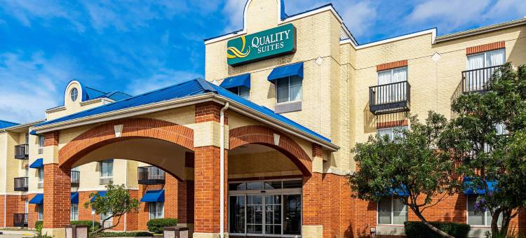 圣安东尼奥东北区品质套房酒店(Quality Suites San Antonio Northeast)图片