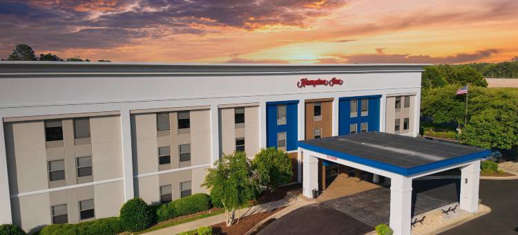 希尔顿欢朋酒店-伊登顿(Hampton Inn Edenton)图片