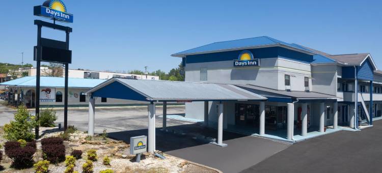格林维尔戴斯酒店(Days Inn by Wyndham Greeneville)图片