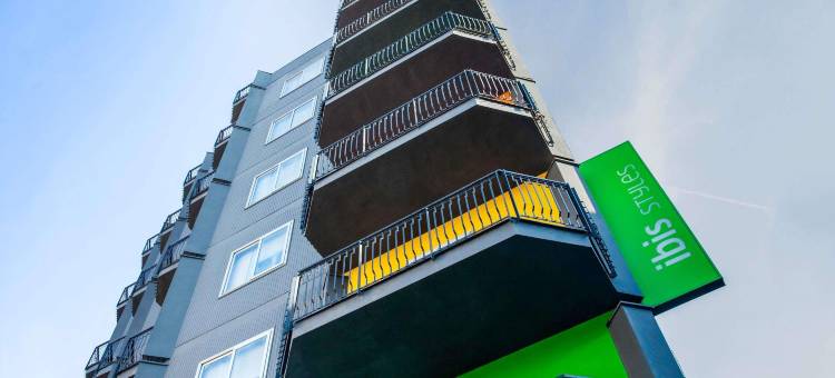 宜必思尚品布林迪西酒店(Ibis Styles Brindisi)图片