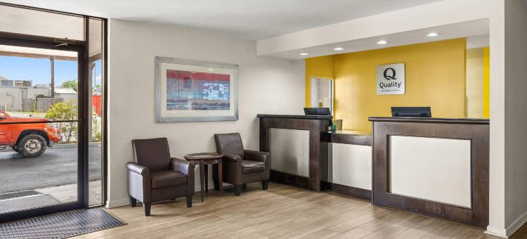 哥伦布品质酒店靠近摩尔堡(Quality Inn Columbus Near Fort Benning)图片