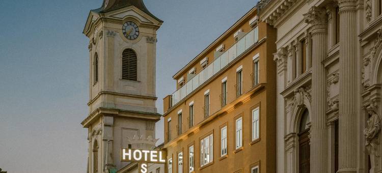 斯泰法尼酒店(Hotel Stefanie - Vienna's Oldest Hotel)图片