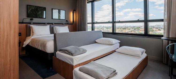 乌贝蓝迪亚诺富特酒店(Novotel Uberlândia)图片