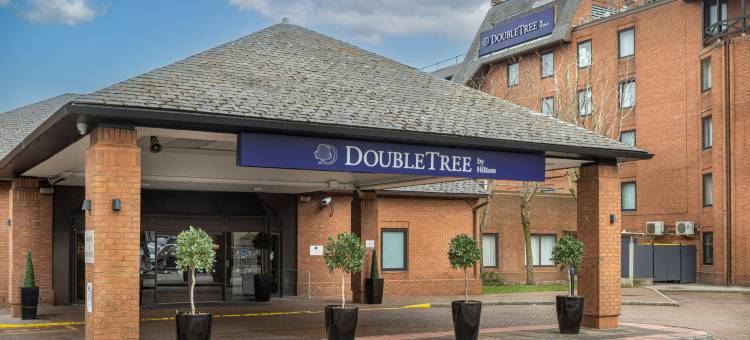 曼彻斯特机场希尔顿酒店(DoubleTree by Hilton Manchester Airport)图片