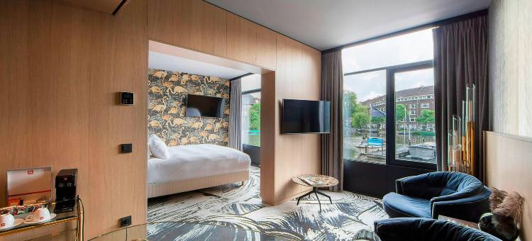 阿姆斯特丹阿波罗酒店-臻品之选(Apollo Hotel Amsterdam, a Tribute Portfolio Hotel)图片