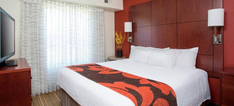 罗克福德居家酒店(Residence Inn Rockford)图片