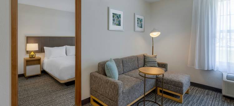 新奥尔良梅泰里万豪TownePlace酒店(TownePlace Suites New Orleans Metairie)图片