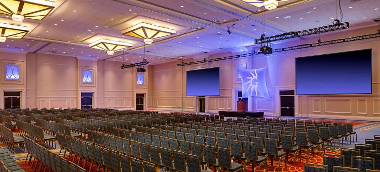 盖洛德国家度假会议中心酒店(Gaylord National Resort & Convention Center)图片