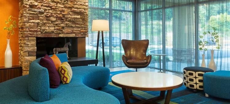 贝尔弗农万枫酒店及套房(Fairfield Inn & Suites Belle Vernon)图片