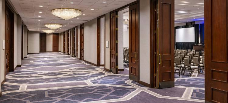 印第安纳波利斯市中心喜来登酒店(Sheraton Indianapolis City Centre Hotel)图片