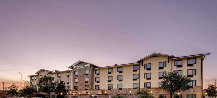 门罗万豪TownePlace酒店(TownePlace Suites Monroe)图片
