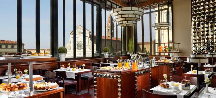 罗洛吉奥酒店(Hotel l'Orologio Firenze - Wtb Hotels)图片