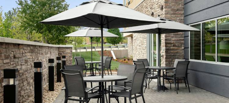 博伊西西部万豪万枫套房酒店(Fairfield Inn & Suites Boise West)图片