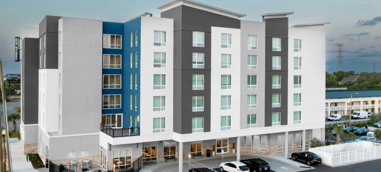 坦帕克利尔沃特TownePlace Suites酒店(TownePlace Suites Tampa Clearwater)图片