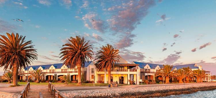 鲸湾鹈鹕湾万豪普罗提亚酒店(Protea Hotel Walvis Bay Pelican Bay)图片