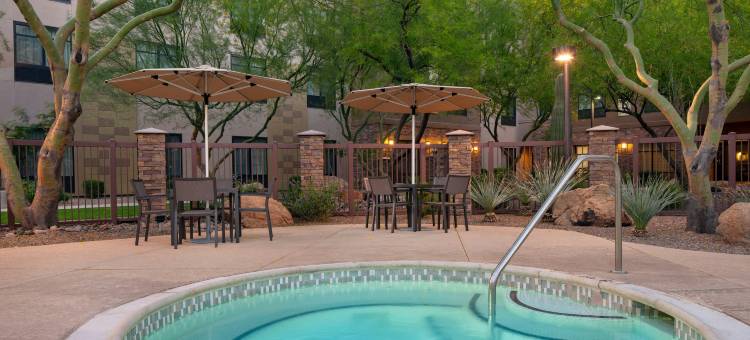 斯科特斯德盐河居家酒店(Residence Inn Scottsdale Salt River)图片