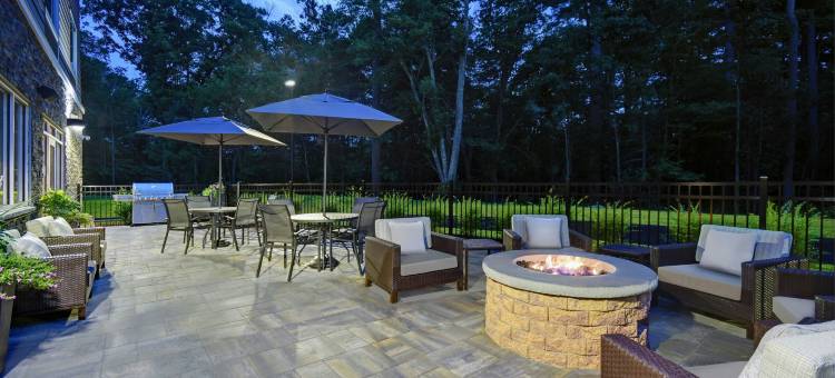 曼斯费尔德万枫酒店及套房(Fairfield Inn & Suites Mansfield)图片