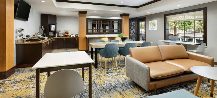 罗斯威尔TownePlace Suites酒店(TownePlace Suites Roswell)图片