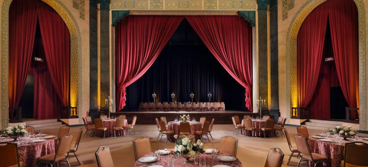 底特律邦斯特尔AC酒店(AC Hotel Detroit at Bonstelle)图片