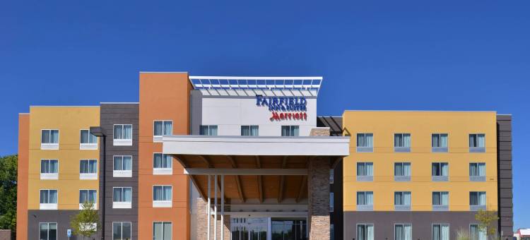 法明顿万枫酒店及套房(Fairfield Inn & Suites Farmington)图片