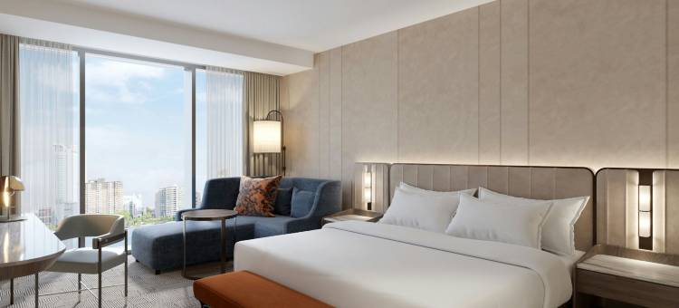 底特律水广场JW万豪酒店(JW Marriott Detroit Water Square)图片