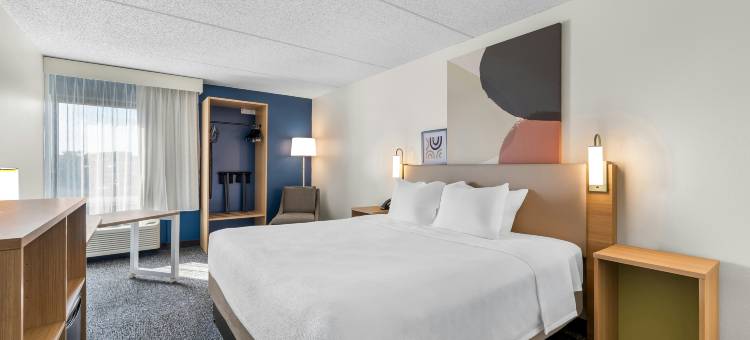 绿湾希尔顿spark酒店(Spark by Hilton Green Bay)图片