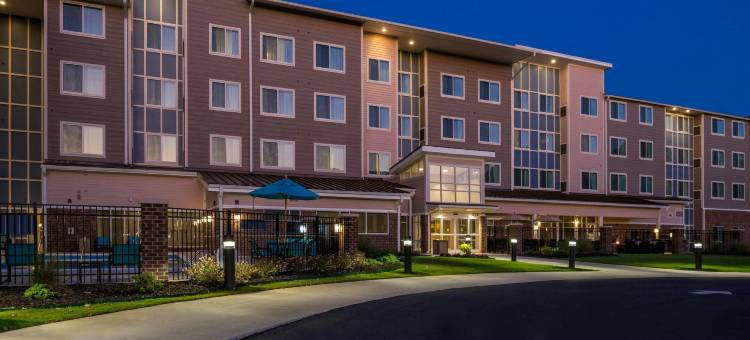 迪凯特居家酒店(Residence Inn Decatur)图片