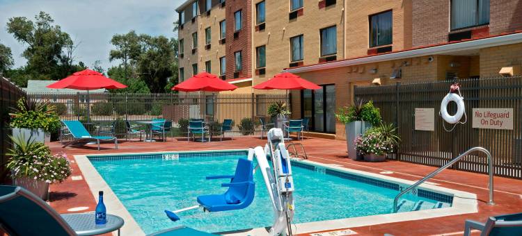 道奇城万豪TownePlace酒店(TownePlace Suites Dodge City)图片