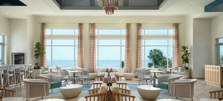 默特尔比奇艾莉海滩希尔顿 Tapestry 酒店(The Ellie Beach Resort Myrtle Beach, Tapestry by Hilton)图片