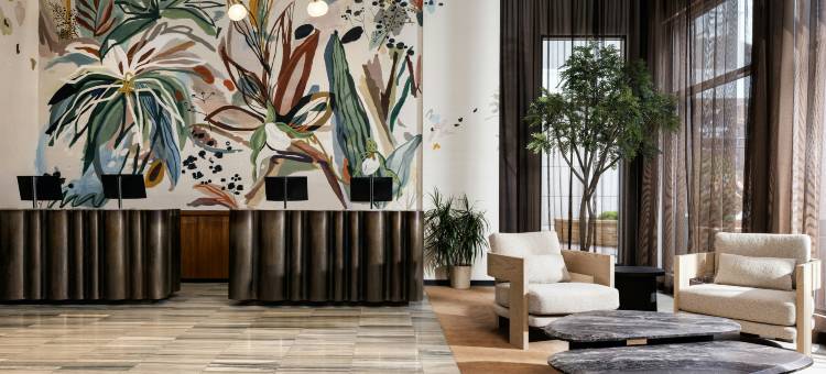 希尔顿集团的明尼阿波利斯，挂毯收藏(The Lofton Hotel Minneapolis, Tapestry Collection by Hilton)图片