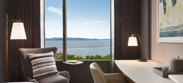 尚普兰伯灵顿湖希尔顿酒店-希尔顿格芮精选酒店(Hotel Champlain Burlington, Curio Collection by Hilton)图片