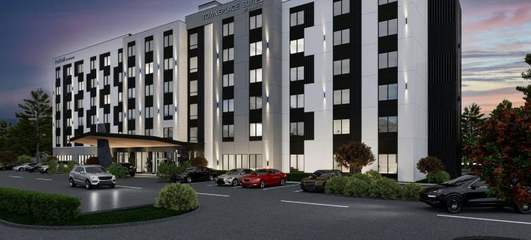 奇利瓦克TownePlace Suites酒店(TownePlace Suites Chilliwack)图片