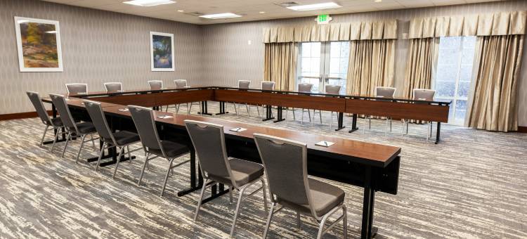 罗维莎-德卢斯Homewood Suites by Hilton酒店(Homewood Suites by Hilton Lawrenceville-Duluth)图片