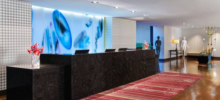 波特兰奈士豪华精选酒店(The Nines, a Luxury Collection Hotel, Portland)图片