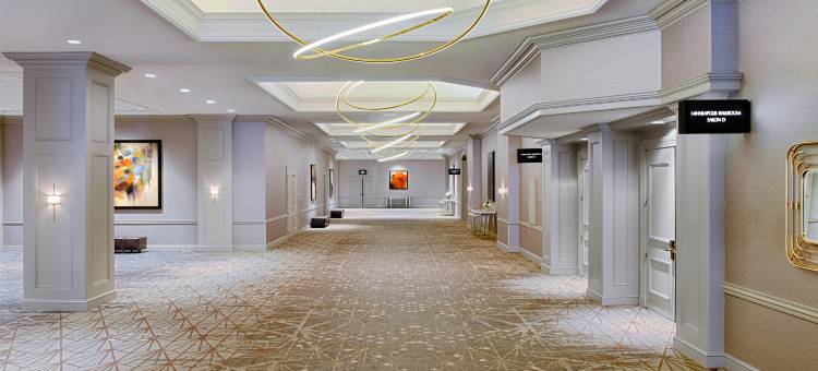 希尔顿酒店-明尼阿波利斯(Hilton Minneapolis)图片