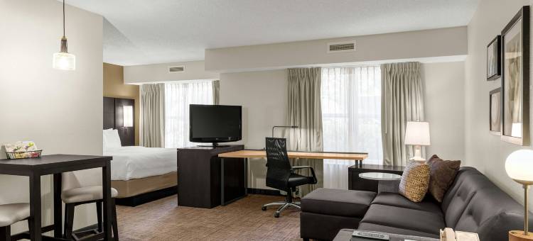 亚特兰大诺克罗斯居家酒店/桃树角(Residence Inn Atlanta Norcross/Peachtree Corners)图片