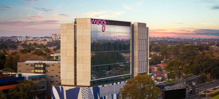 悉尼机场 Moxy 酒店(Moxy Sydney Airport)图片