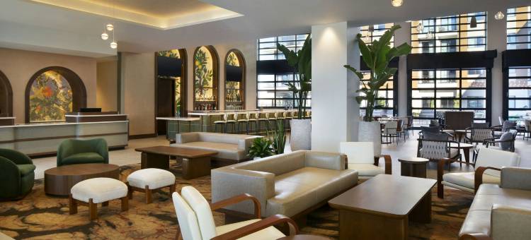 蒙特雷沙城居家酒店(Residence Inn by Marriott Sand City Monterey)图片
