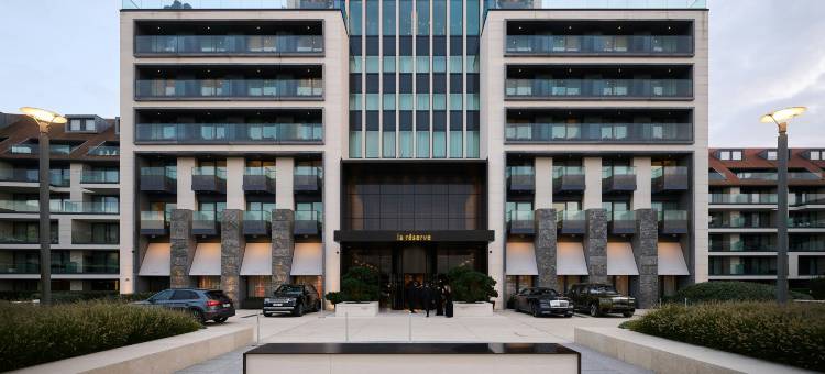 雷泽弗酒店(La Réserve Resort)图片