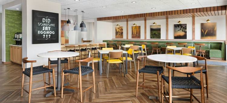 尤宁万枫酒店及套房(Fairfield Inn & Suites Union)图片