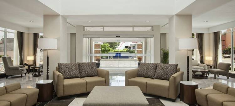 图斯特拉-古铁雷斯希尔顿花园酒店(Hilton Garden Inn Tuxtla Gutierrez)图片