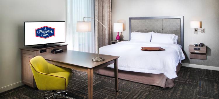 德州拉波特欢朋酒店及套房(Hampton Inn & Suites la Porte)图片