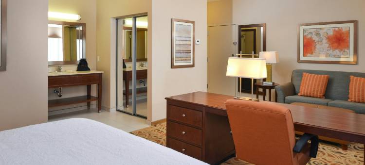 欢朋酒店及套房 - 奥卡拉(Hampton Inn & Suites Ocala)图片
